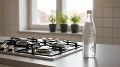 Limonadi kemikaalien sijaan: nopea tapa puhdistaa liesi ja liesituuletin