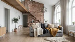 Skandinaavinen tyyli: kuinka luoda kodikkuutta ja harmoniaa mihin tahansa sisustukseen