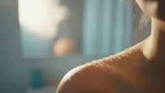 Miksi aamuisin otettu kylmä suihku todella tehoaa – tieteellinen selitys