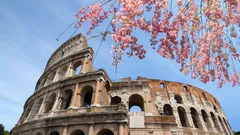 Paras aika matkustaa Roomaan – miksi juuri huhtikuu