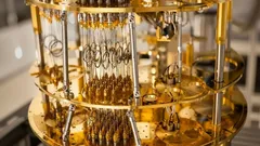 Kiinalaiset ovat keksineet tavan jäähdyttää kvanttiprosessoreita ilman harvinaista helium-3:a